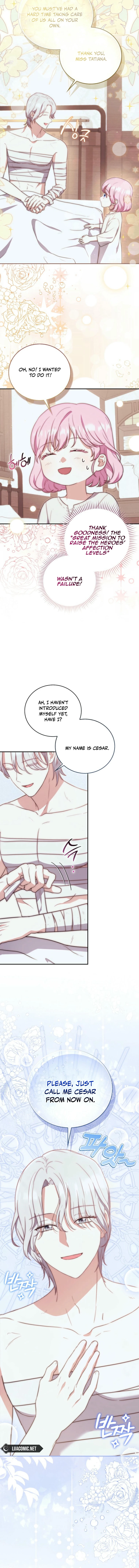 The Baby Demon King Finds The hero Dads Way Too Annoying Chapter 5 62 3