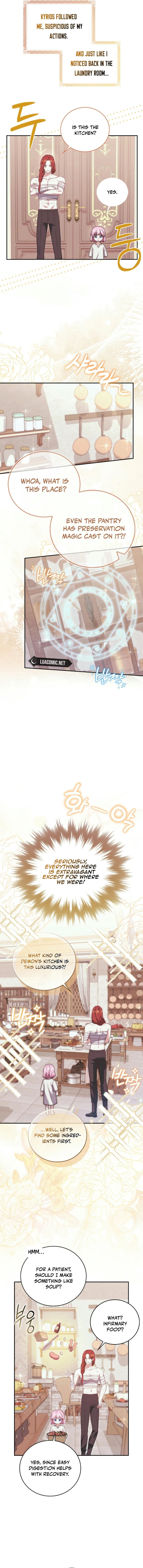 The Baby Demon King Finds The hero Dads Way Too Annoying Chapter 5 64 5