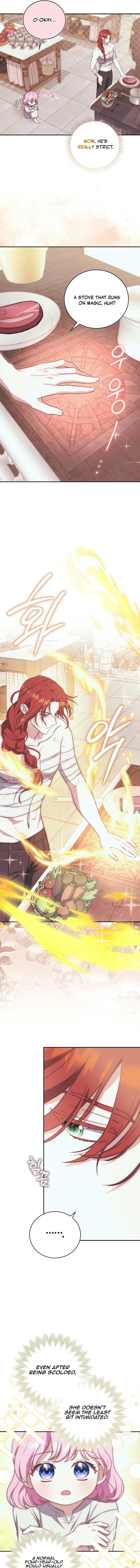 The Baby Demon King Finds The hero Dads Way Too Annoying Chapter 5 66 7