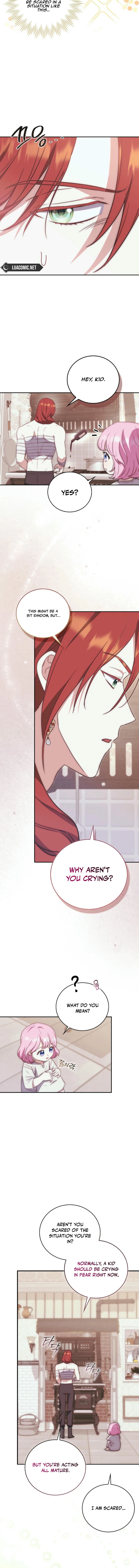 The Baby Demon King Finds The hero Dads Way Too Annoying Chapter 5 67 8