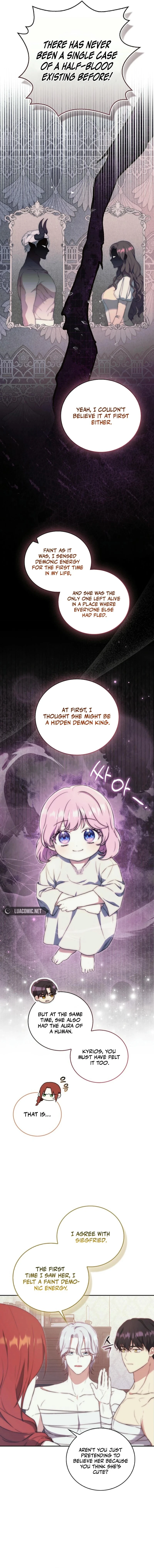 The Baby Demon King Finds The hero Dads Way Too Annoying Chapter 6 60 1