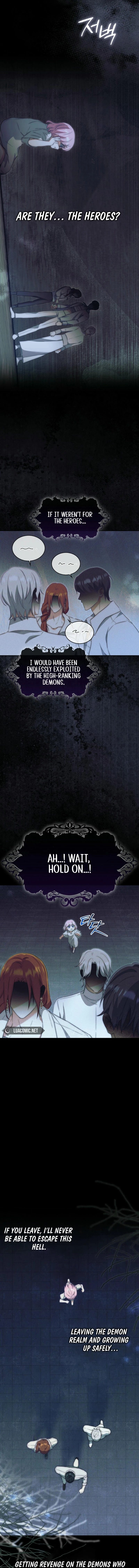 The Baby Demon King Finds The hero Dads Way Too Annoying Chapter 6 69 10