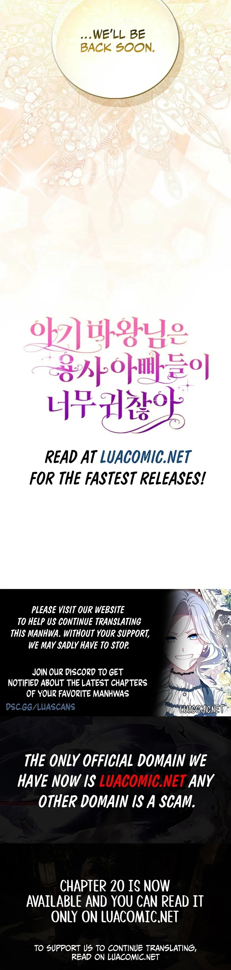 The Baby Demon King Finds The hero Dads Way Too Annoying Chapter 6 75 16