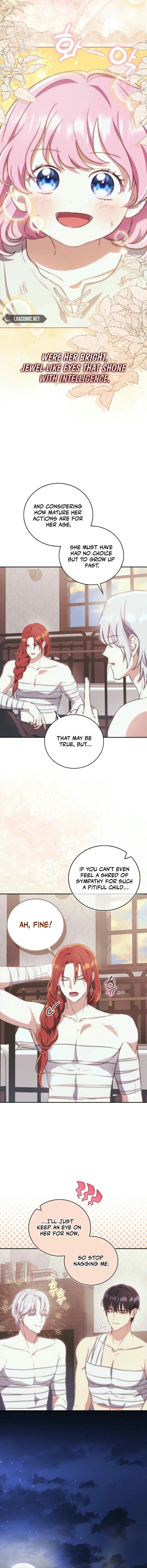 The Baby Demon King Finds The hero Dads Way Too Annoying Chapter 6 62 3