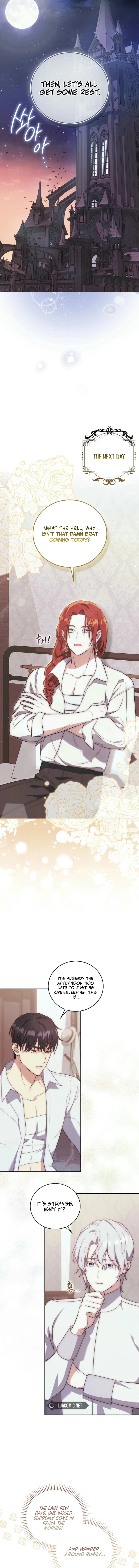 The Baby Demon King Finds The hero Dads Way Too Annoying Chapter 6 63 4