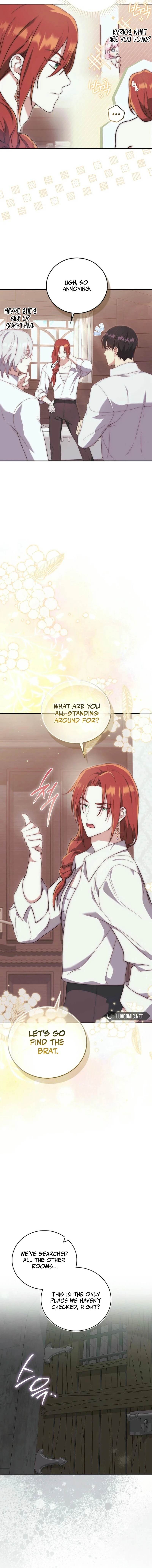 The Baby Demon King Finds The hero Dads Way Too Annoying Chapter 6 64 5