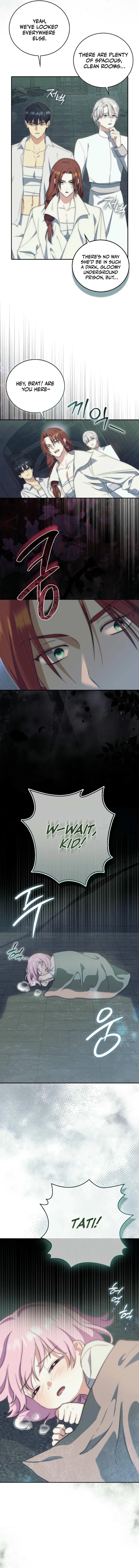 The Baby Demon King Finds The hero Dads Way Too Annoying Chapter 6 65 6