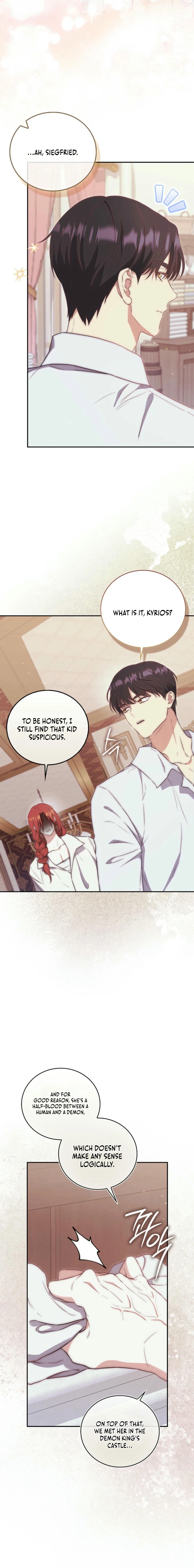 The Baby Demon King Finds The hero Dads Way Too Annoying Chapter 7 60 1