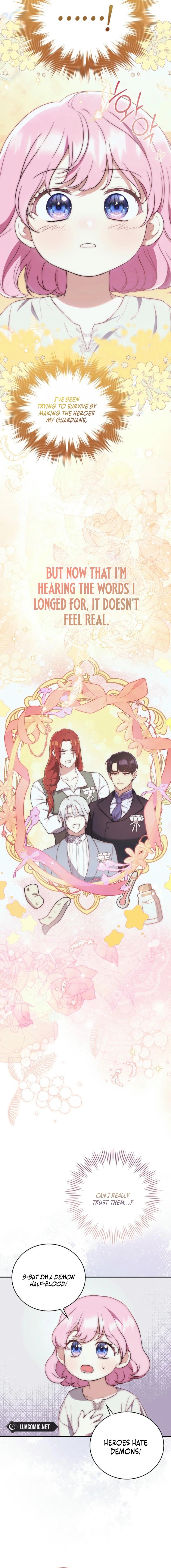 The Baby Demon King Finds The hero Dads Way Too Annoying Chapter 7 69 10