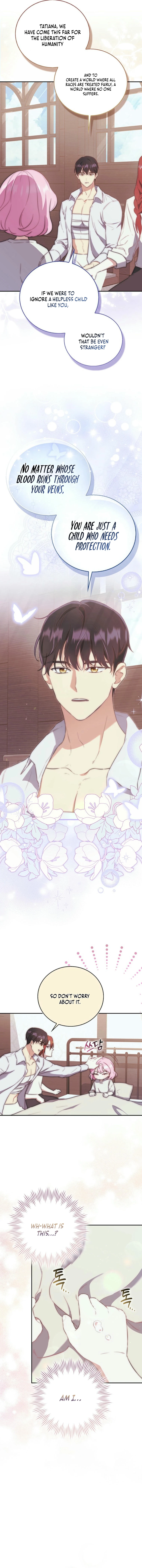 The Baby Demon King Finds The hero Dads Way Too Annoying Chapter 7 70 11