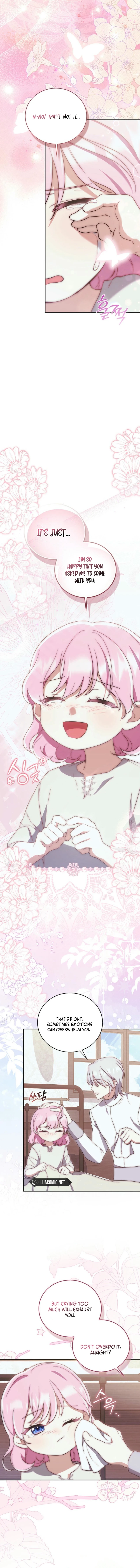 The Baby Demon King Finds The hero Dads Way Too Annoying Chapter 7 72 13