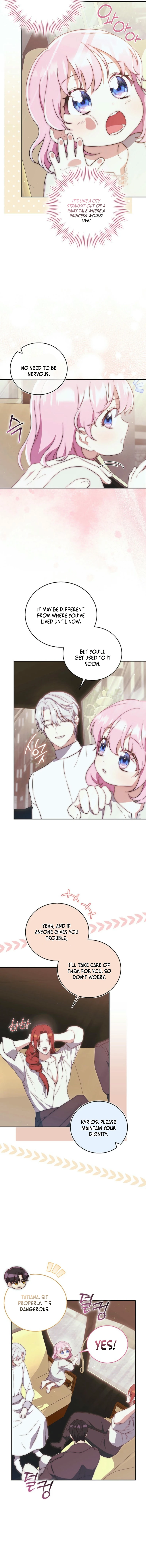 The Baby Demon King Finds The hero Dads Way Too Annoying Chapter 7 74 15