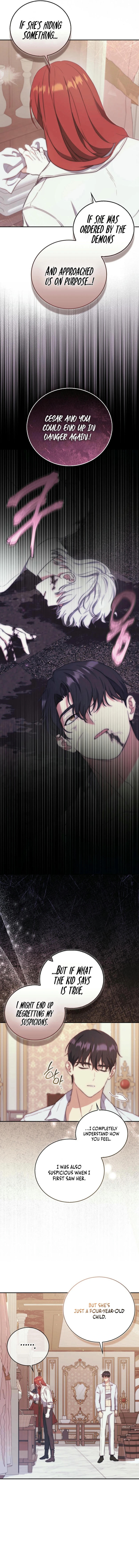 The Baby Demon King Finds The hero Dads Way Too Annoying Chapter 7 61 2