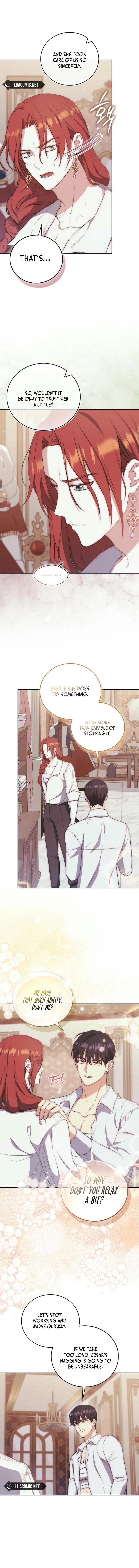 The Baby Demon King Finds The hero Dads Way Too Annoying Chapter 7 62 3