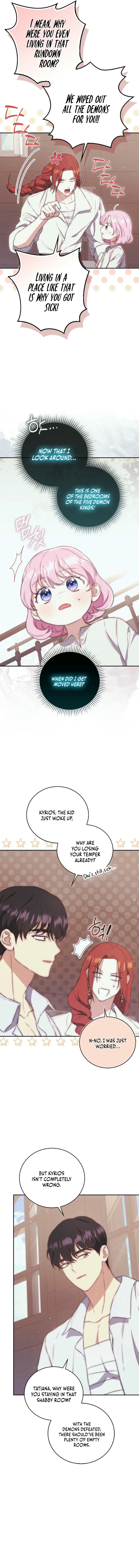 The Baby Demon King Finds The hero Dads Way Too Annoying Chapter 7 65 6