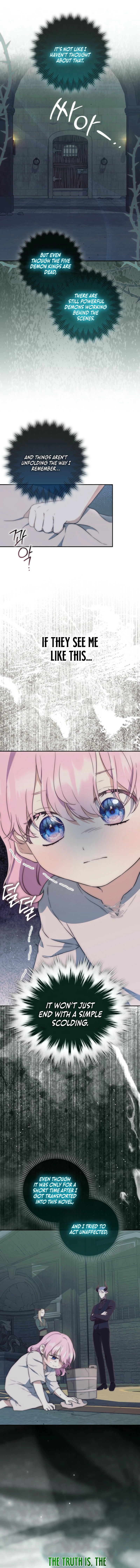 The Baby Demon King Finds The hero Dads Way Too Annoying Chapter 7 66 7