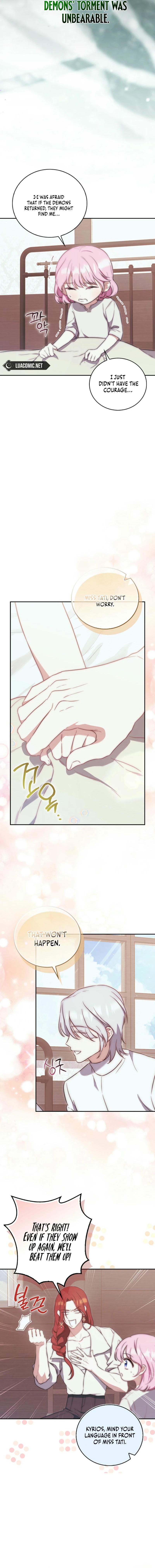 The Baby Demon King Finds The hero Dads Way Too Annoying Chapter 7 67 8