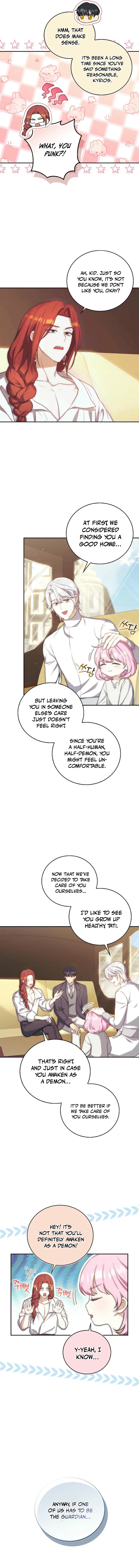 The Baby Demon King Finds The hero Dads Way Too Annoying Chapter 8 57 1