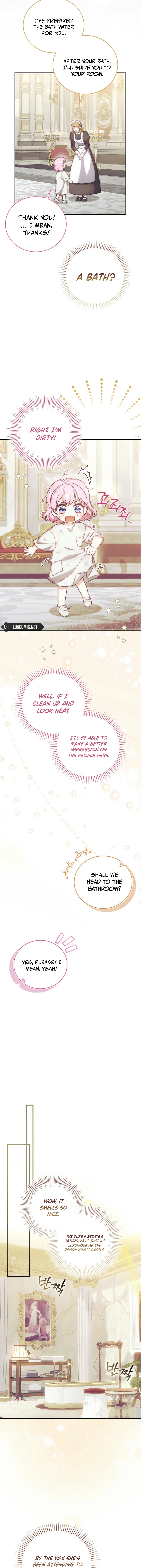 The Baby Demon King Finds The hero Dads Way Too Annoying Chapter 8 67 11