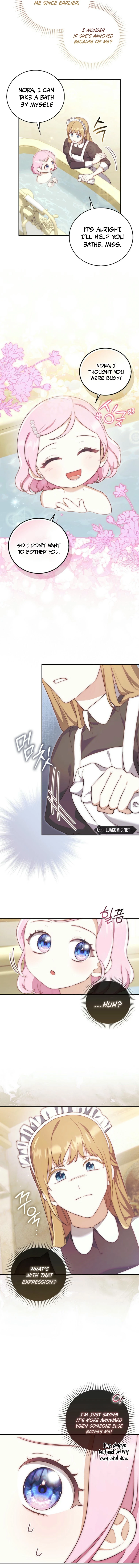 The Baby Demon King Finds The hero Dads Way Too Annoying Chapter 8 68 12