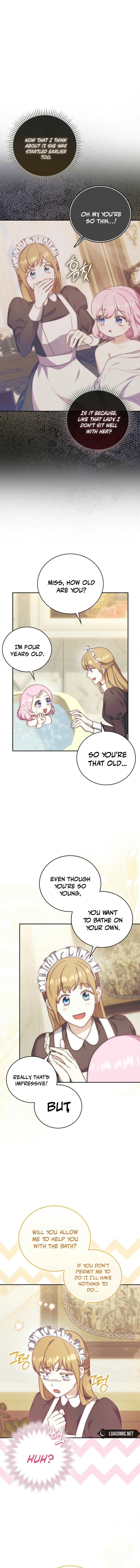 The Baby Demon King Finds The hero Dads Way Too Annoying Chapter 8 69 13