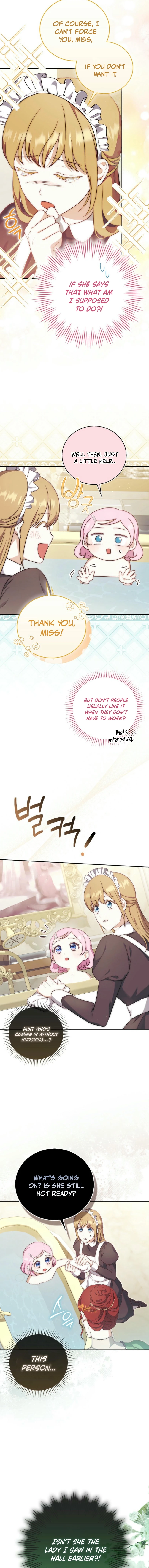 The Baby Demon King Finds The hero Dads Way Too Annoying Chapter 8 70 14