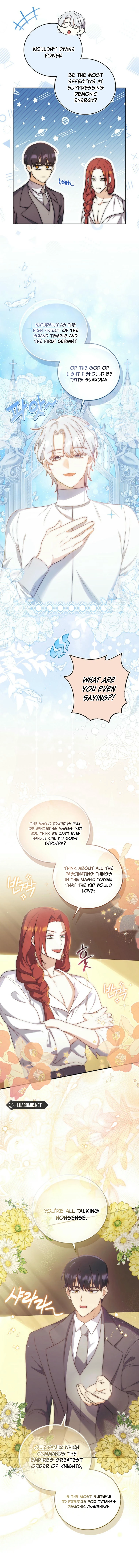 The Baby Demon King Finds The hero Dads Way Too Annoying Chapter 8 58 2