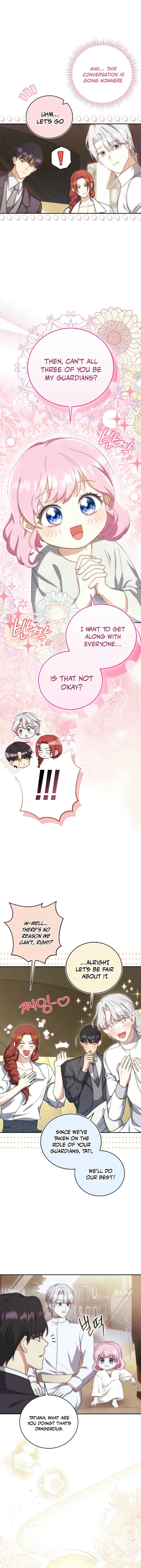 The Baby Demon King Finds The hero Dads Way Too Annoying Chapter 8 59 3