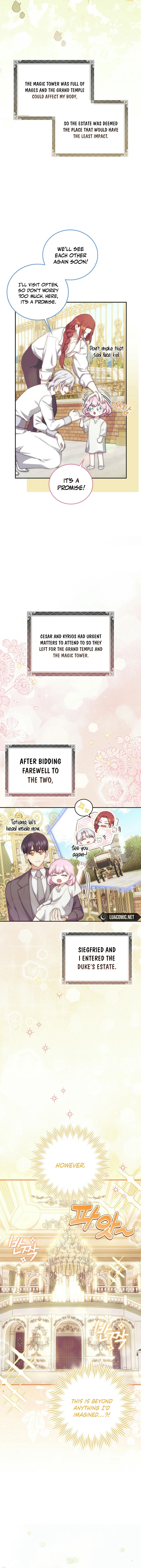 The Baby Demon King Finds The hero Dads Way Too Annoying Chapter 8 61 5