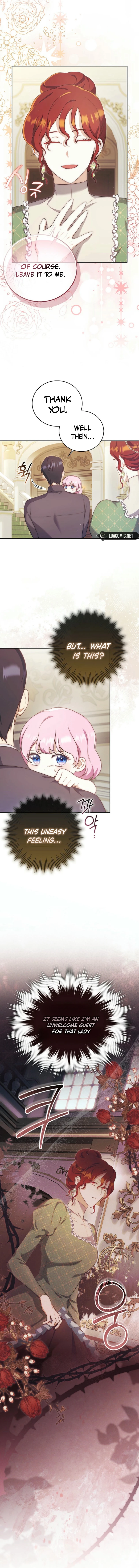 The Baby Demon King Finds The hero Dads Way Too Annoying Chapter 8 64 8