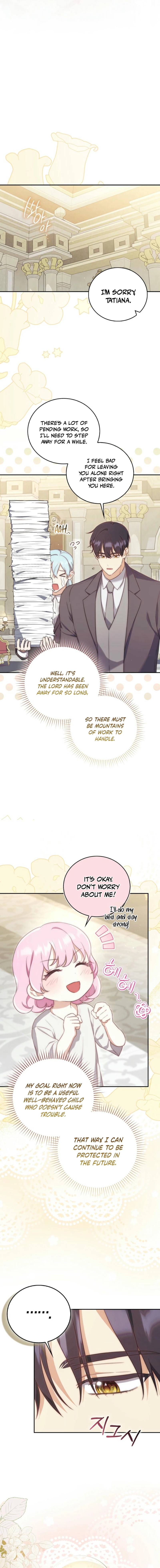 The Baby Demon King Finds The hero Dads Way Too Annoying Chapter 8 65 9