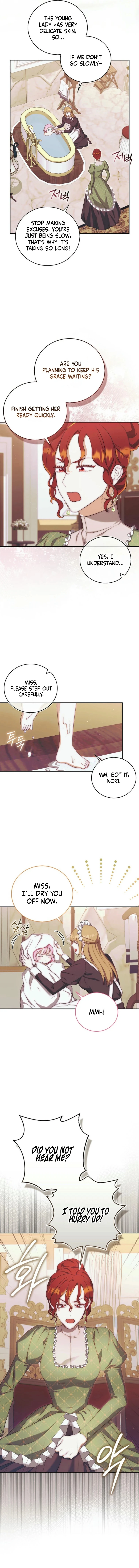 The Baby Demon King Finds The hero Dads Way Too Annoying Chapter 9 57 1