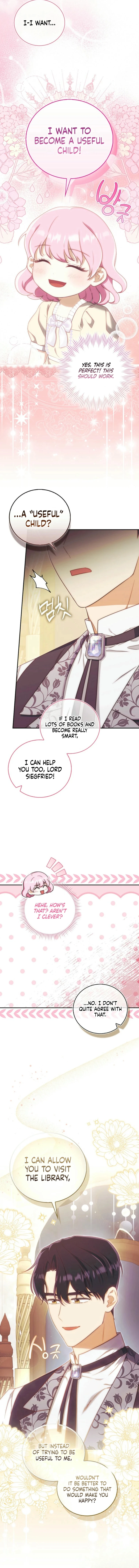 The Baby Demon King Finds The hero Dads Way Too Annoying Chapter 9 67 11