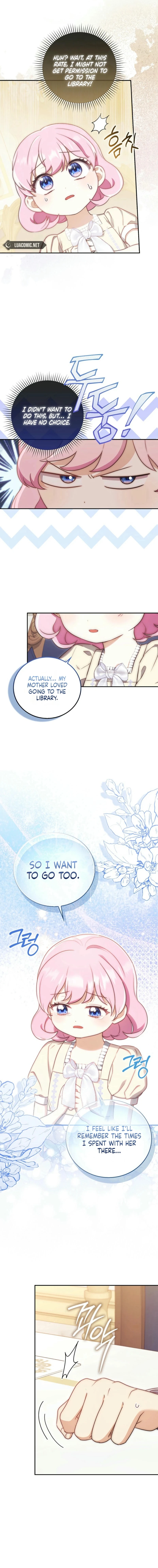 The Baby Demon King Finds The hero Dads Way Too Annoying Chapter 9 68 12