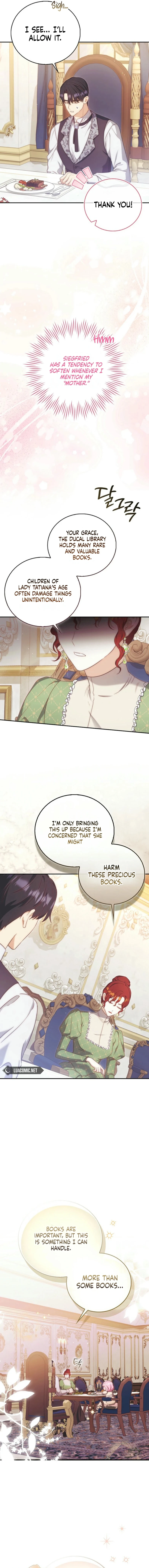 The Baby Demon King Finds The hero Dads Way Too Annoying Chapter 9 69 13