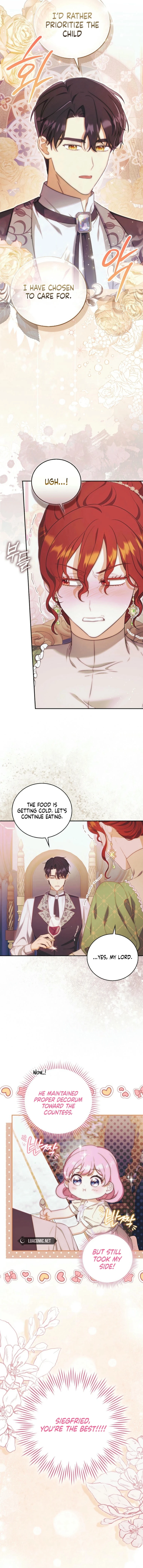 The Baby Demon King Finds The hero Dads Way Too Annoying Chapter 9 70 14