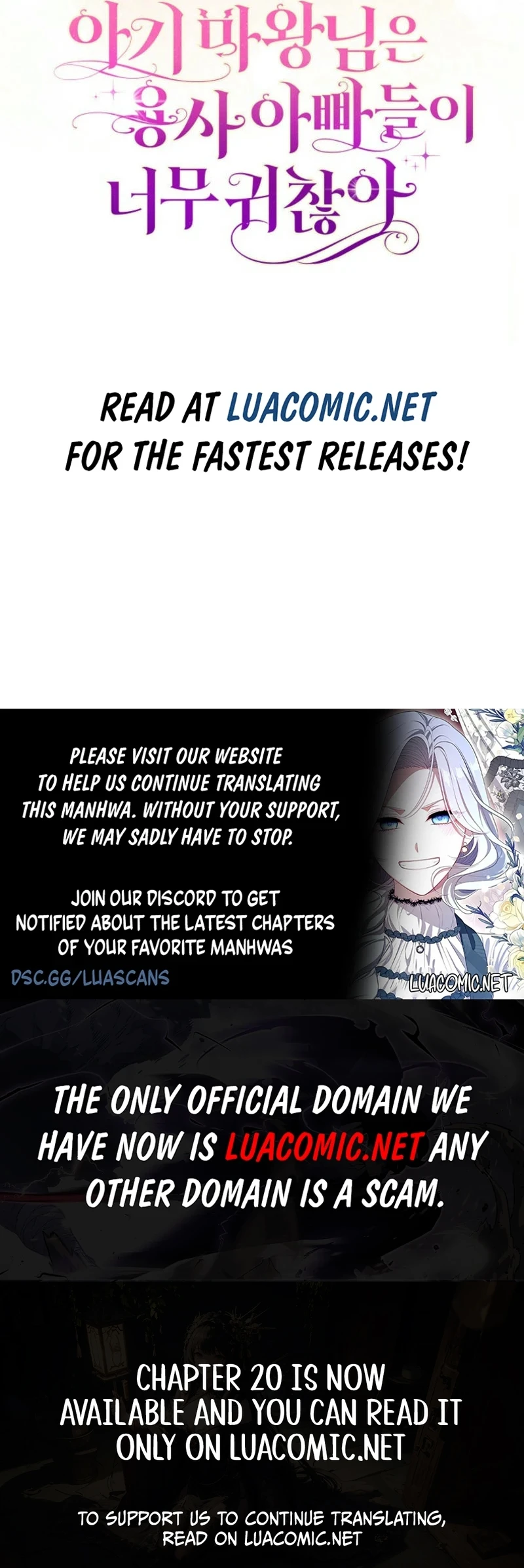 The Baby Demon King Finds The hero Dads Way Too Annoying Chapter 9 71 15