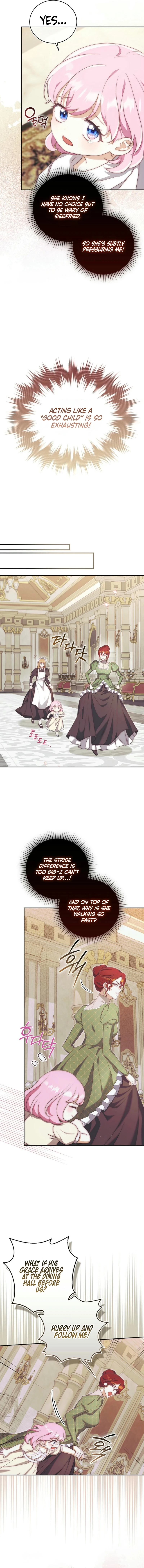 The Baby Demon King Finds The hero Dads Way Too Annoying Chapter 9 59 3