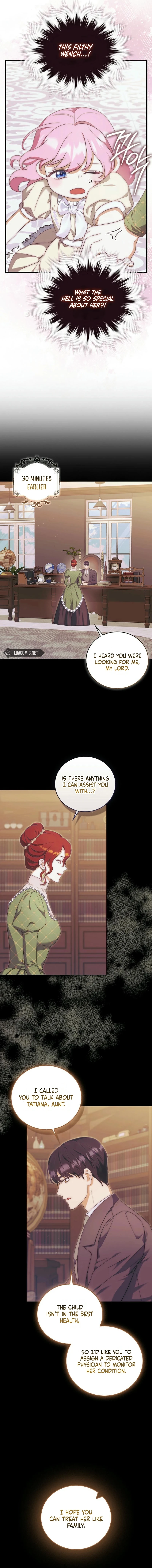 The Baby Demon King Finds The hero Dads Way Too Annoying Chapter 9 60 4