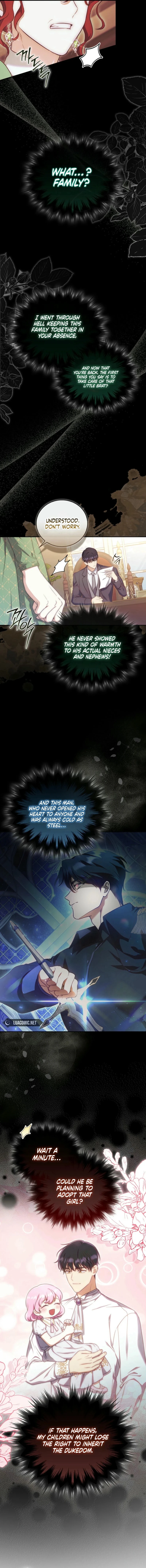 The Baby Demon King Finds The hero Dads Way Too Annoying Chapter 9 61 5