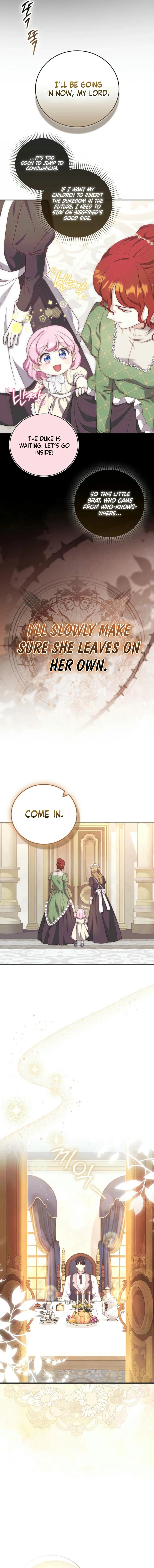 The Baby Demon King Finds The hero Dads Way Too Annoying Chapter 9 62 6