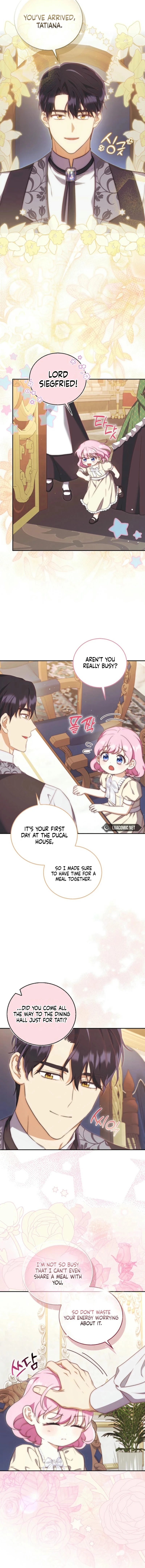 The Baby Demon King Finds The hero Dads Way Too Annoying Chapter 9 63 7