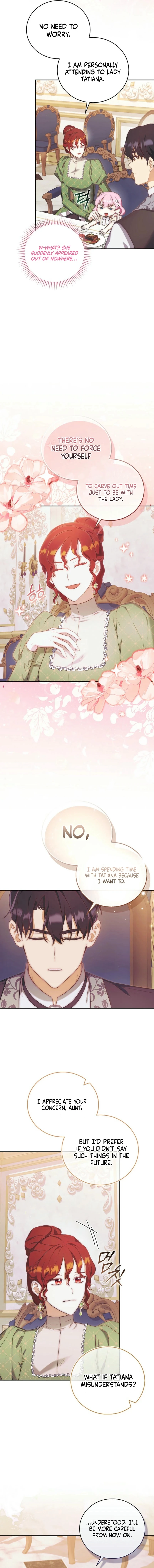 The Baby Demon King Finds The hero Dads Way Too Annoying Chapter 9 64 8