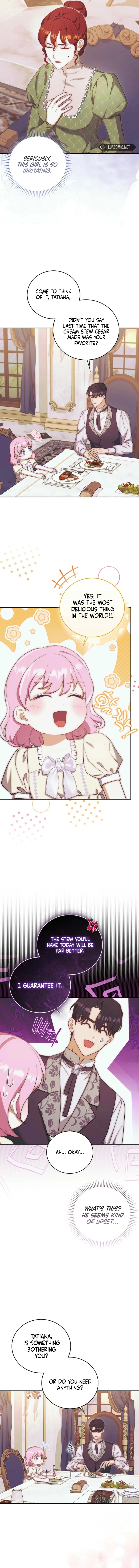 The Baby Demon King Finds The hero Dads Way Too Annoying Chapter 9 65 9