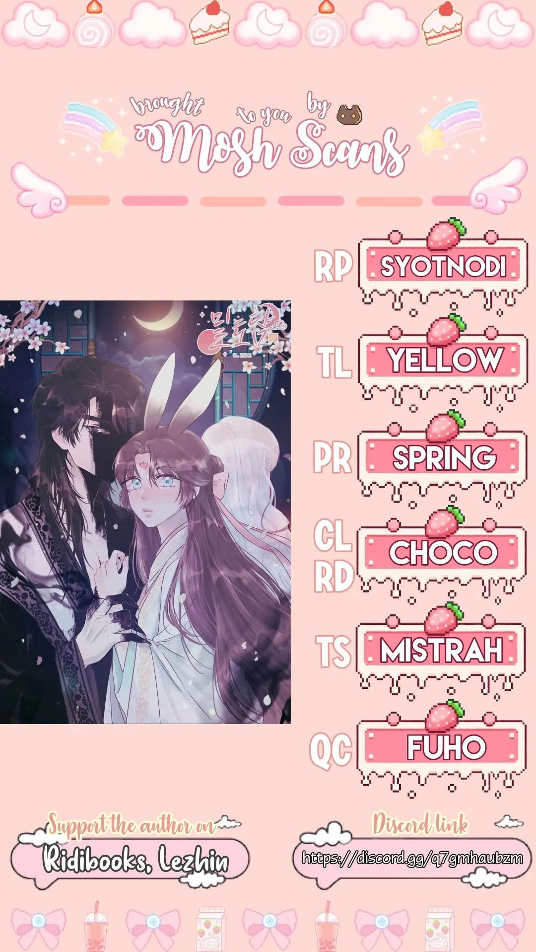 The Baby Dragon and the Rabbit Spirit Chapter 46 399 98