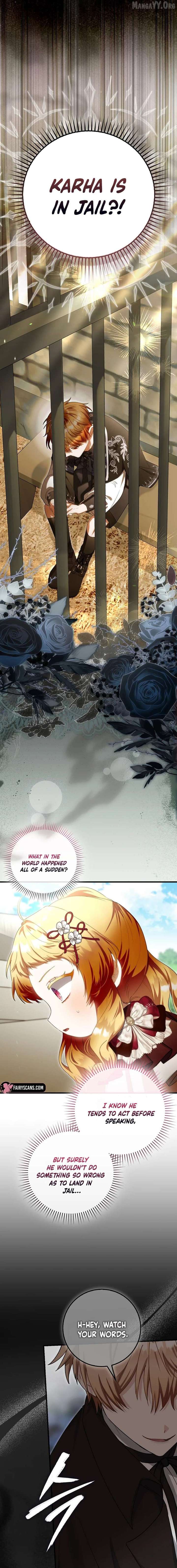 The Baby Fairy is a Villain Chapter 44 81 02