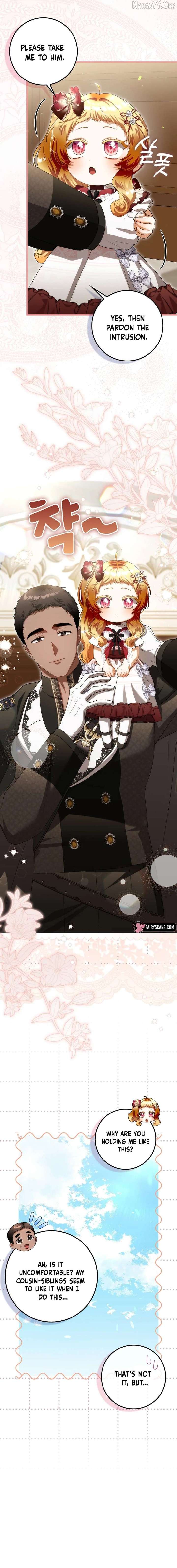 The Baby Fairy is a Villain Chapter 44 84 05