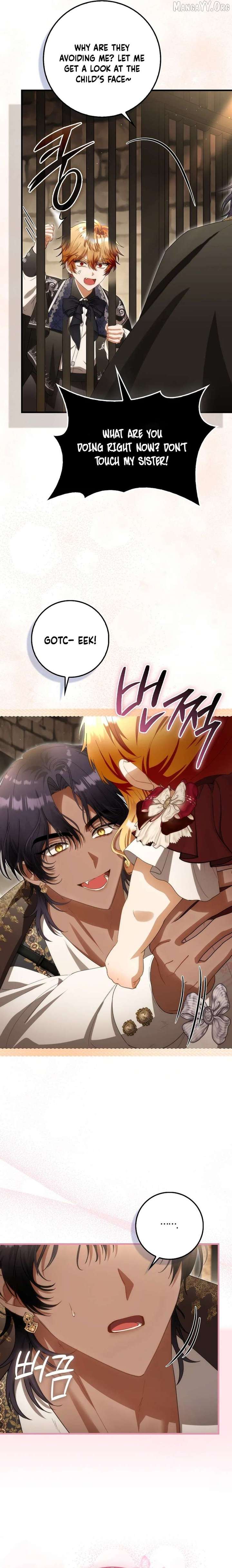 The Baby Fairy is a Villain Chapter 44 100 21