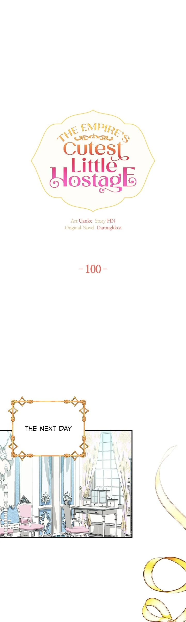 The Baby Hostage Is So Cute Chapter 100 177 02