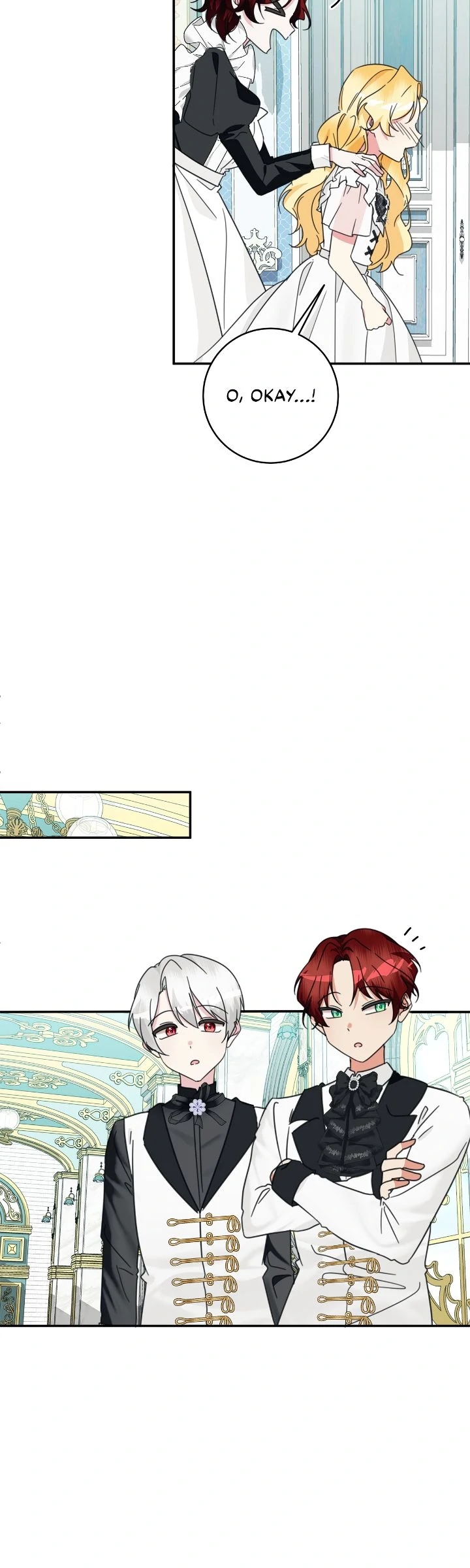 The Baby Hostage Is So Cute Chapter 100 179 04